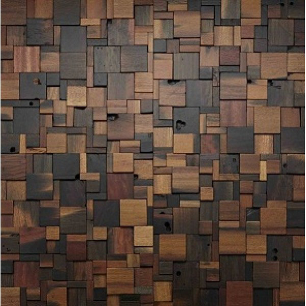 دیوارپوش چوبی 